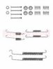 BENDIX 771282B Accessory Kit, brake shoes